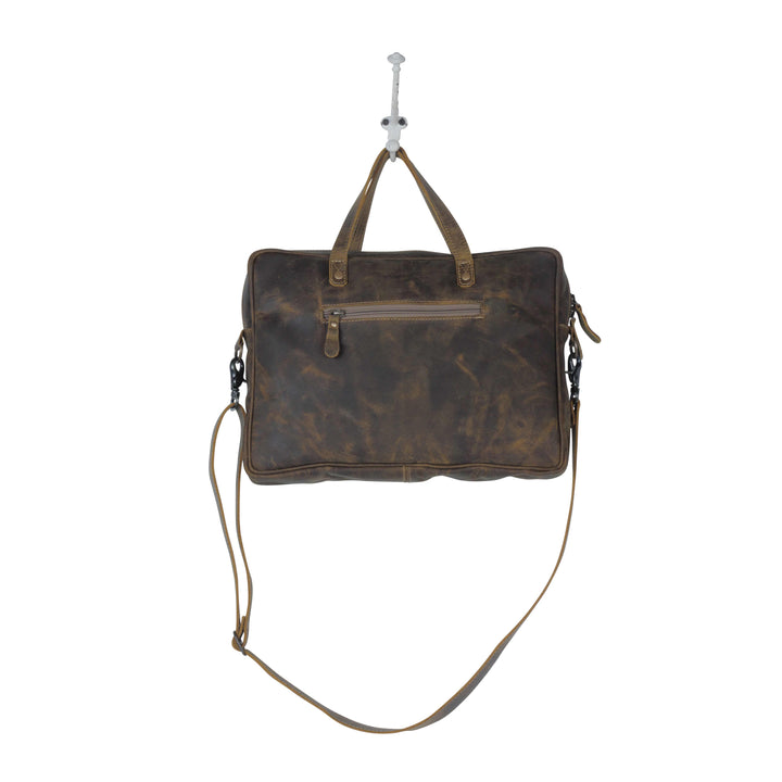 Serenity Leather Laptop Bag