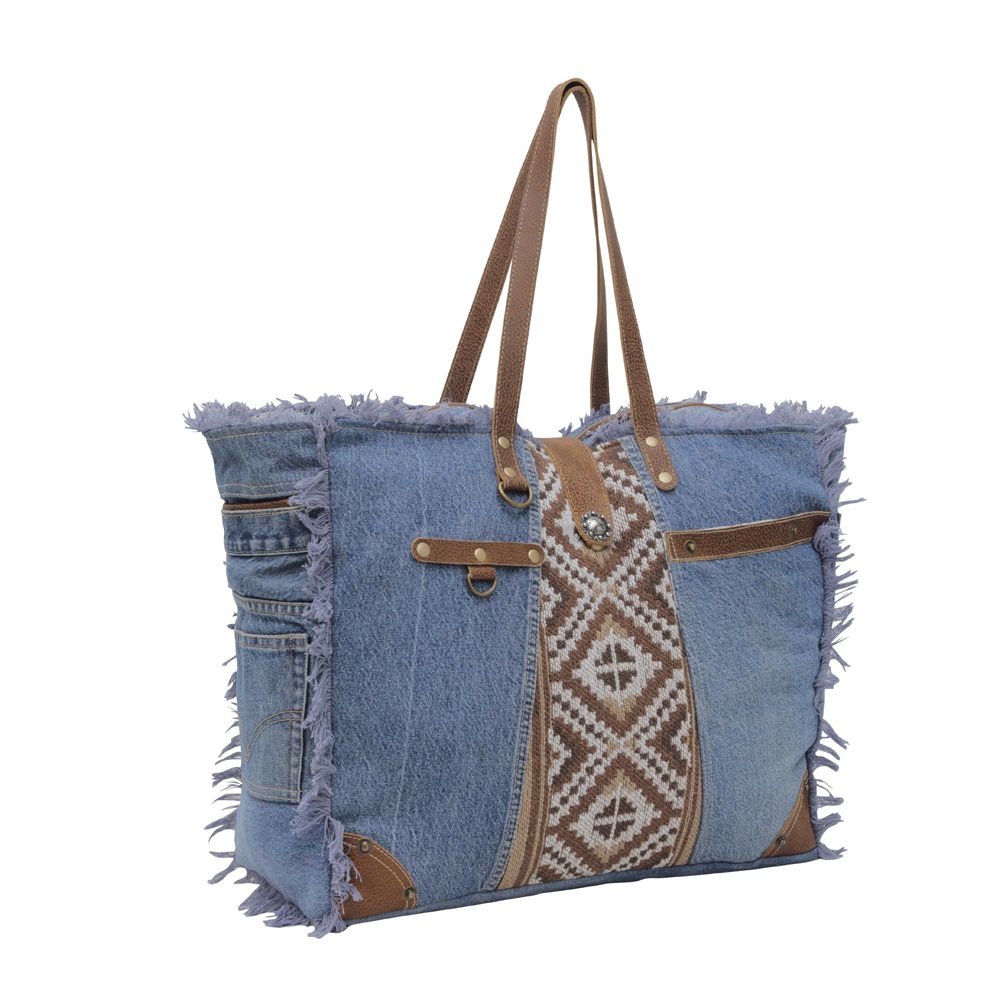 Sophia Weekender Bag