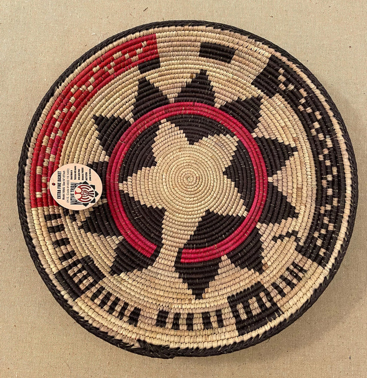 Southwest Woven Basket