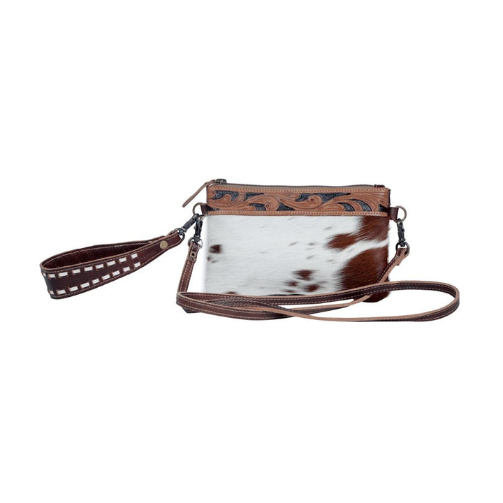 Streaks Delight Crossbody Belt Bag