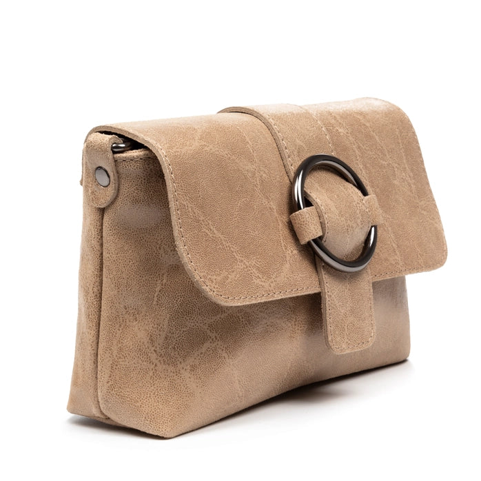 Italian Leather Shoulder Bag