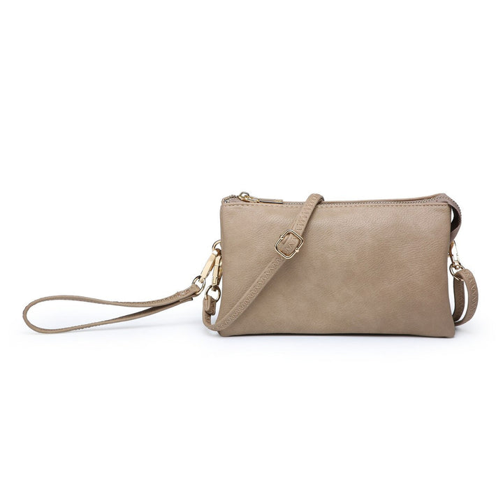 Riley Crossbody Wristlet