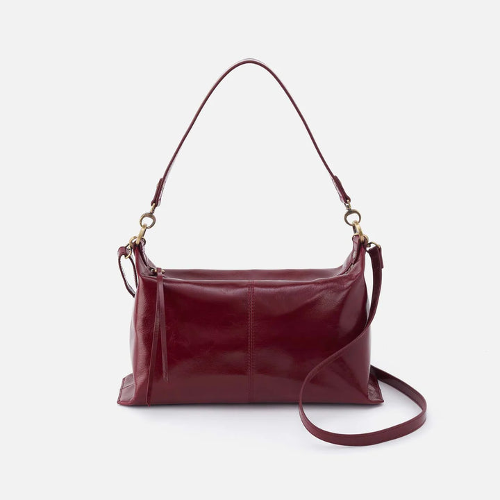 Avon HOBO Shoulder Bag | Saddleberry Leather Handbag