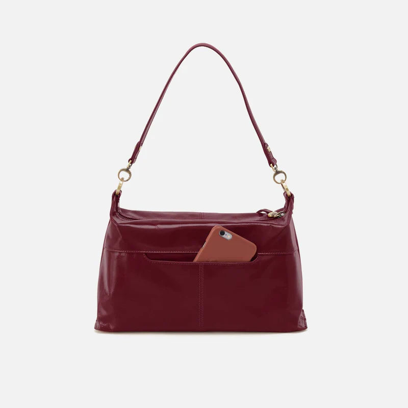 Avon HOBO Shoulder Bag | Saddleberry Leather Handbag