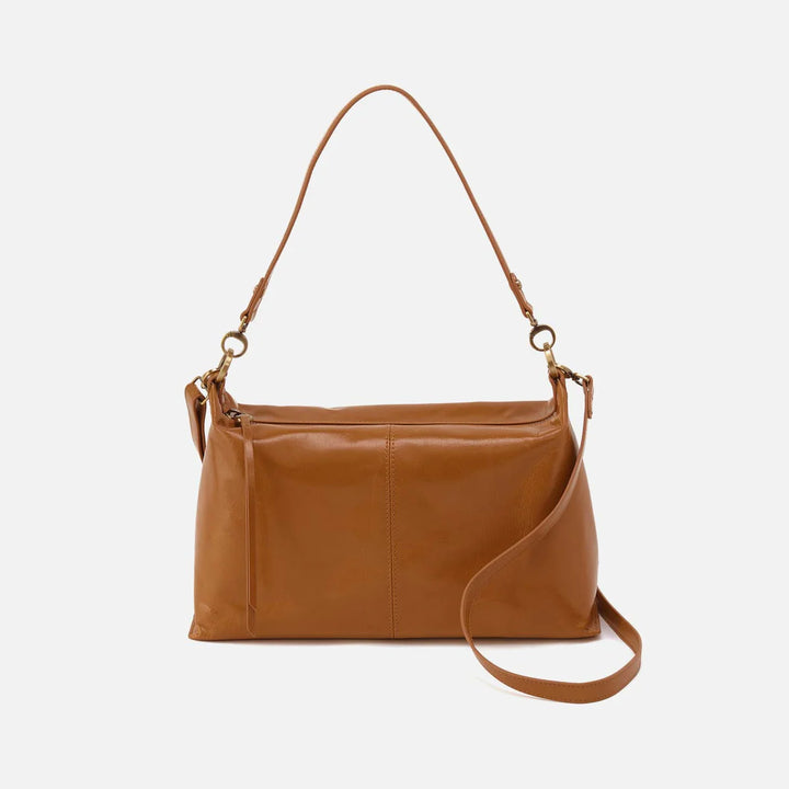 Avon HOBO Shoulder Bag | Truffle Leather Handbag