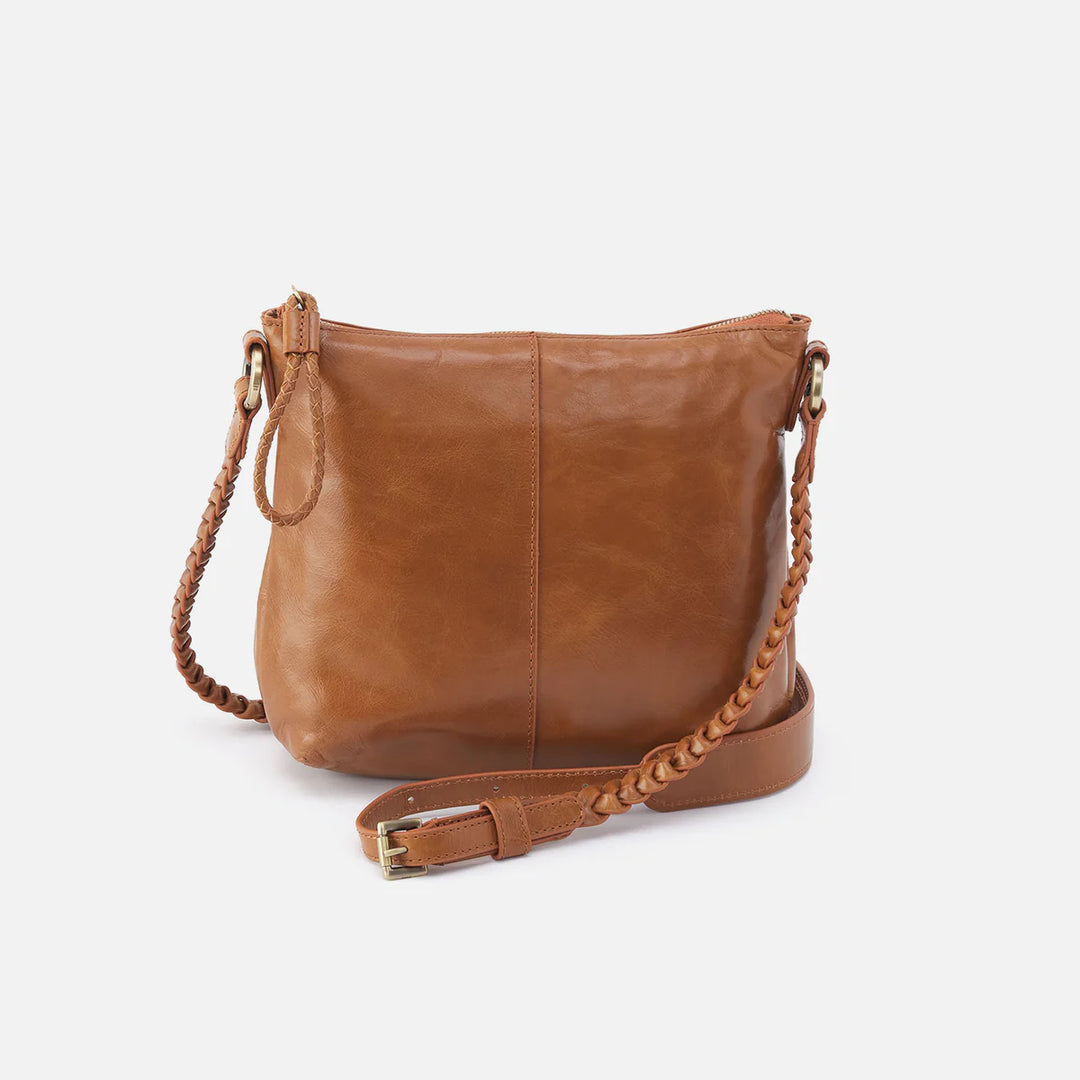 HOBO Lasso Medium Crossbody | Whiskey