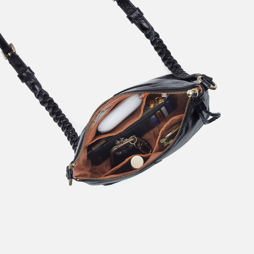 HOBO Lasso Medium Crossbody | Whiskey