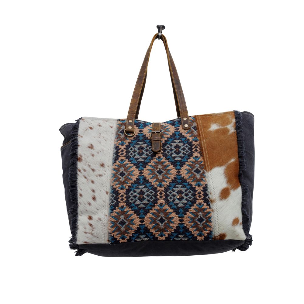 Vanessia Weekender Bag