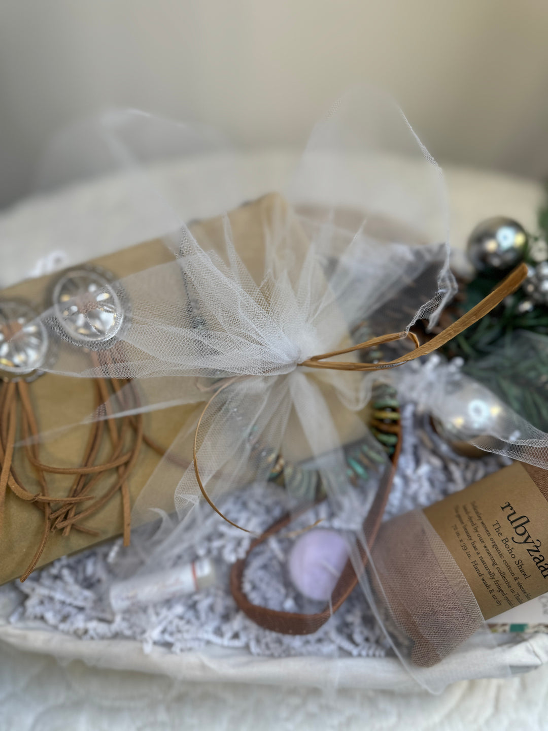 Gift Basket for Her-Luxury Gift