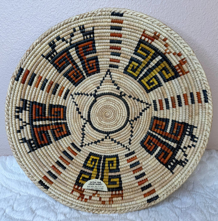 Southwest Woven Basket