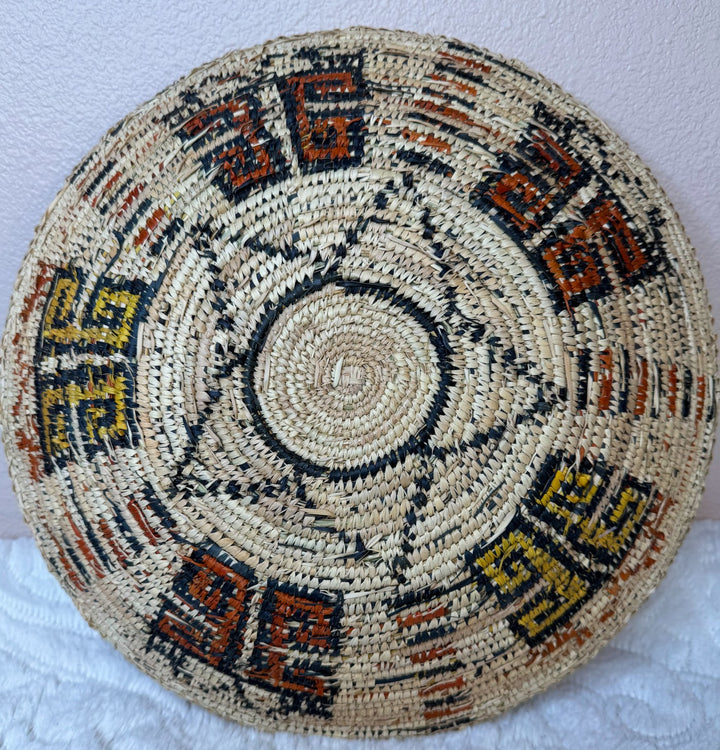 Southwest Woven Basket 