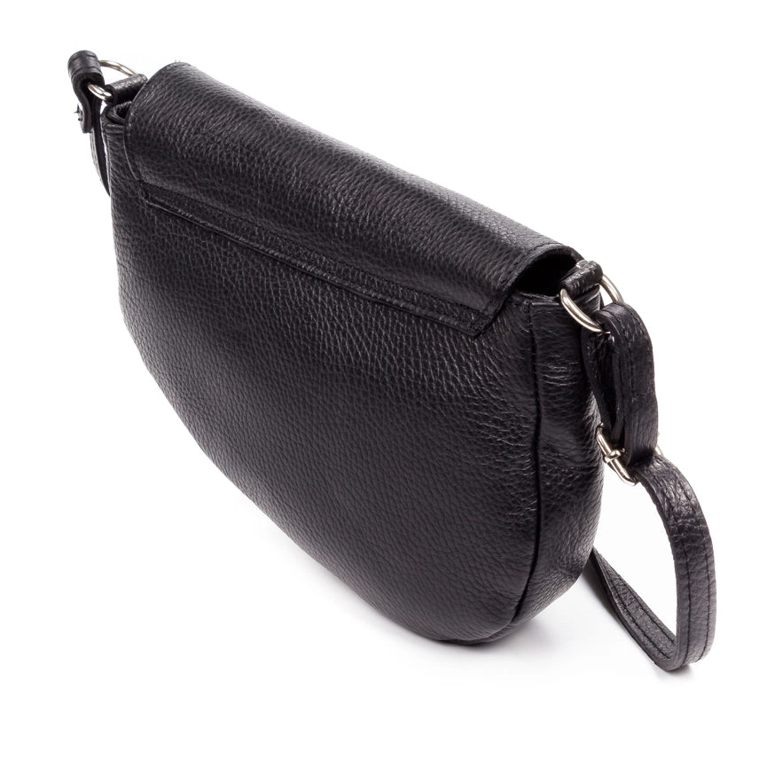 Italian Leather Shoulder Bag-Firenze Artegiani