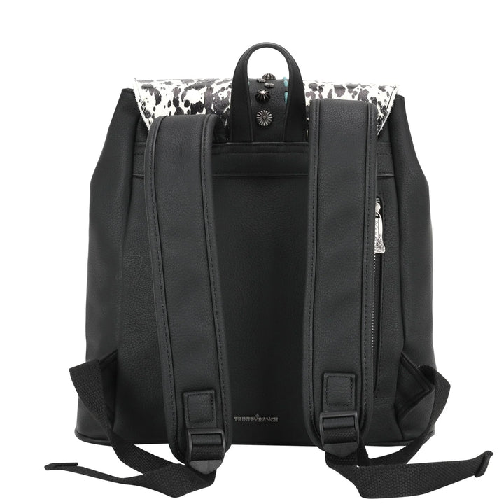 Concealed Carry Leather Backpack - BELLISIMA HANDBAGS USA