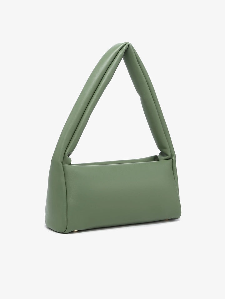 Aspen Shoulder Bag-Modern Removable Chain Strap