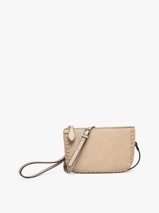 Bonnie Dual Compartment Crossbody