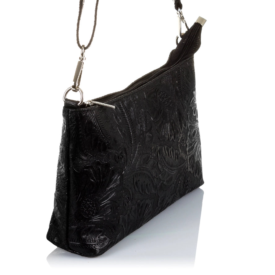 Italian Leather Shoulder Bag