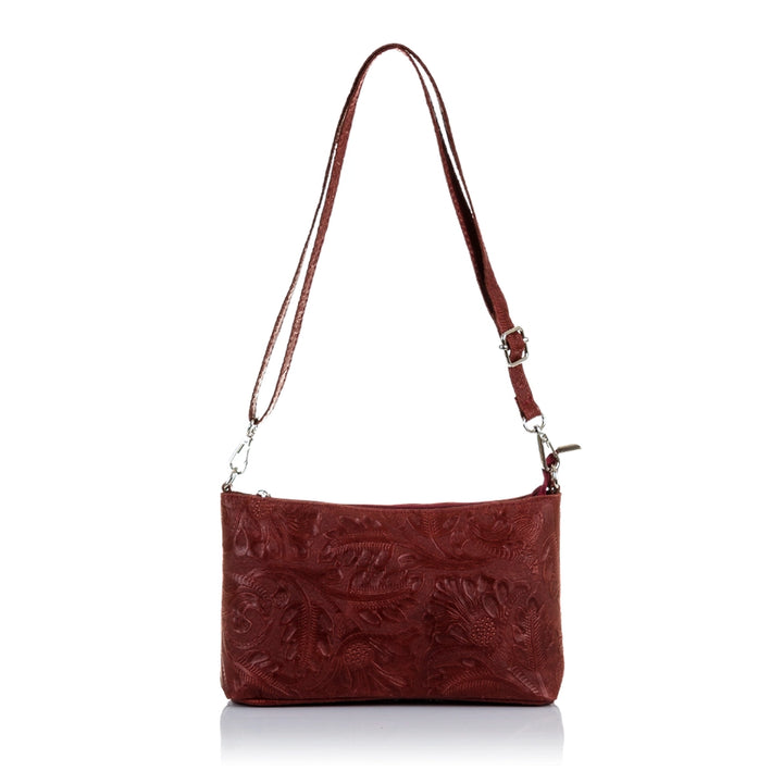 Italian Leather Shoulder Bag