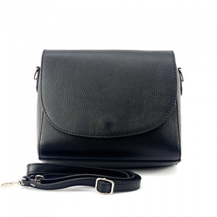 Italian Leather Shoulder Bag-Florence