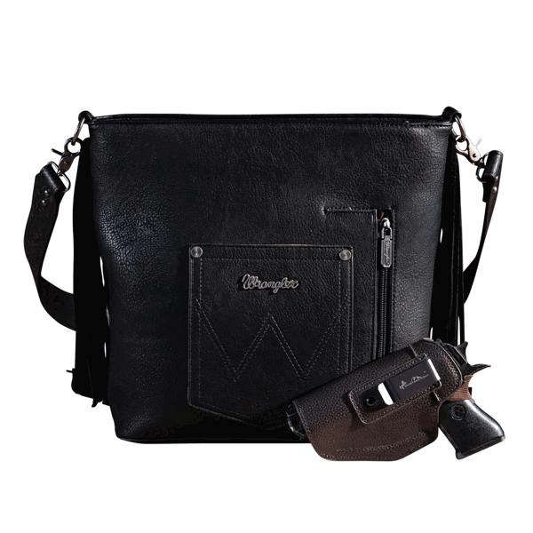 Montana West Floral Concealed Carry Crossbody