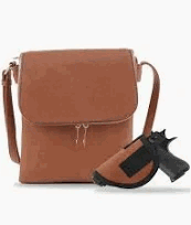 Cheyenne Concealed Carry Crossbody - BELLISIMA HANDBAGS USA