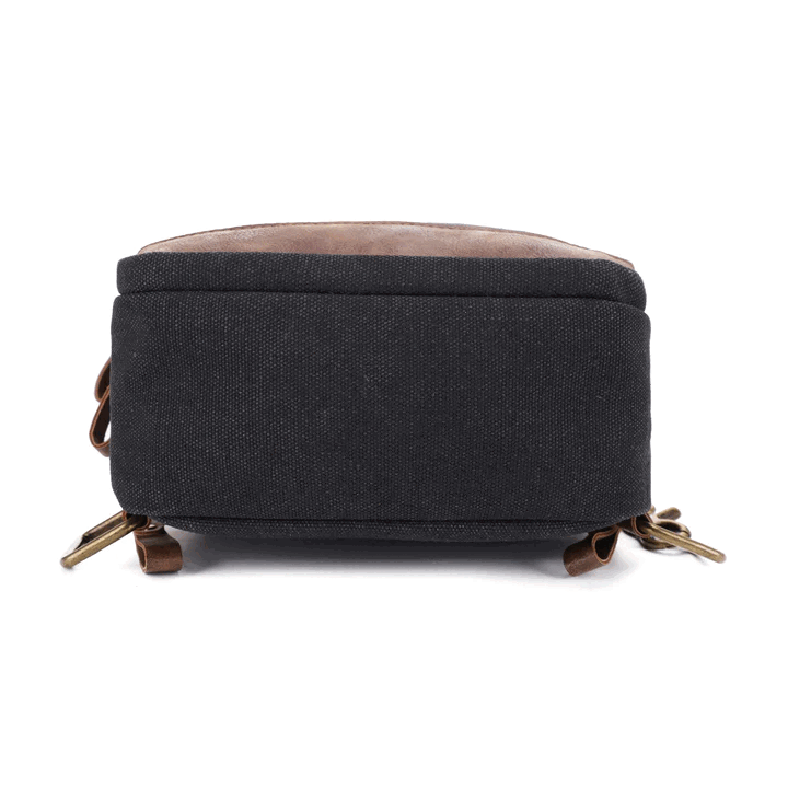 Canvas Sling Concealed Carry Bag