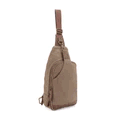 Canvas Sling Concealed Carry Bag