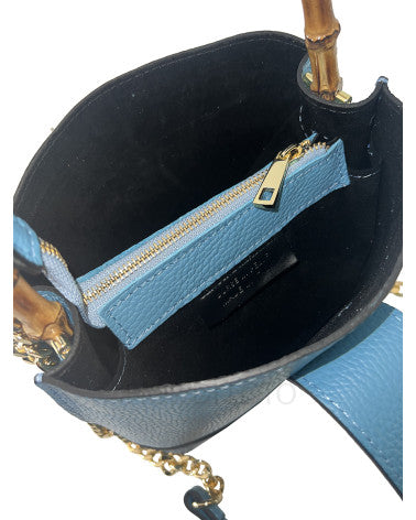 Italian Leather Handbag-Dionisia ShoulderStrap