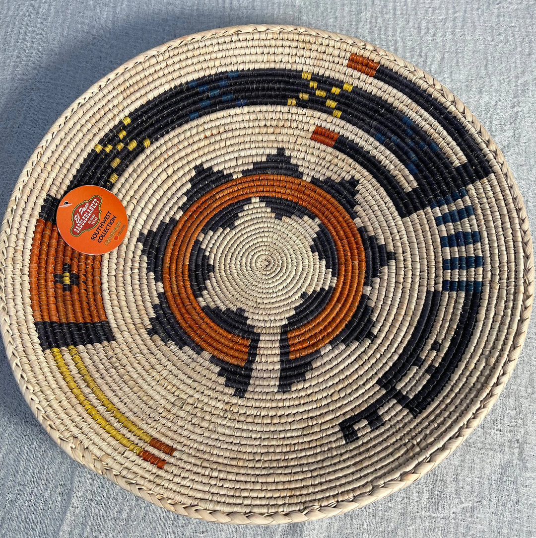 Southwest Woven Basket