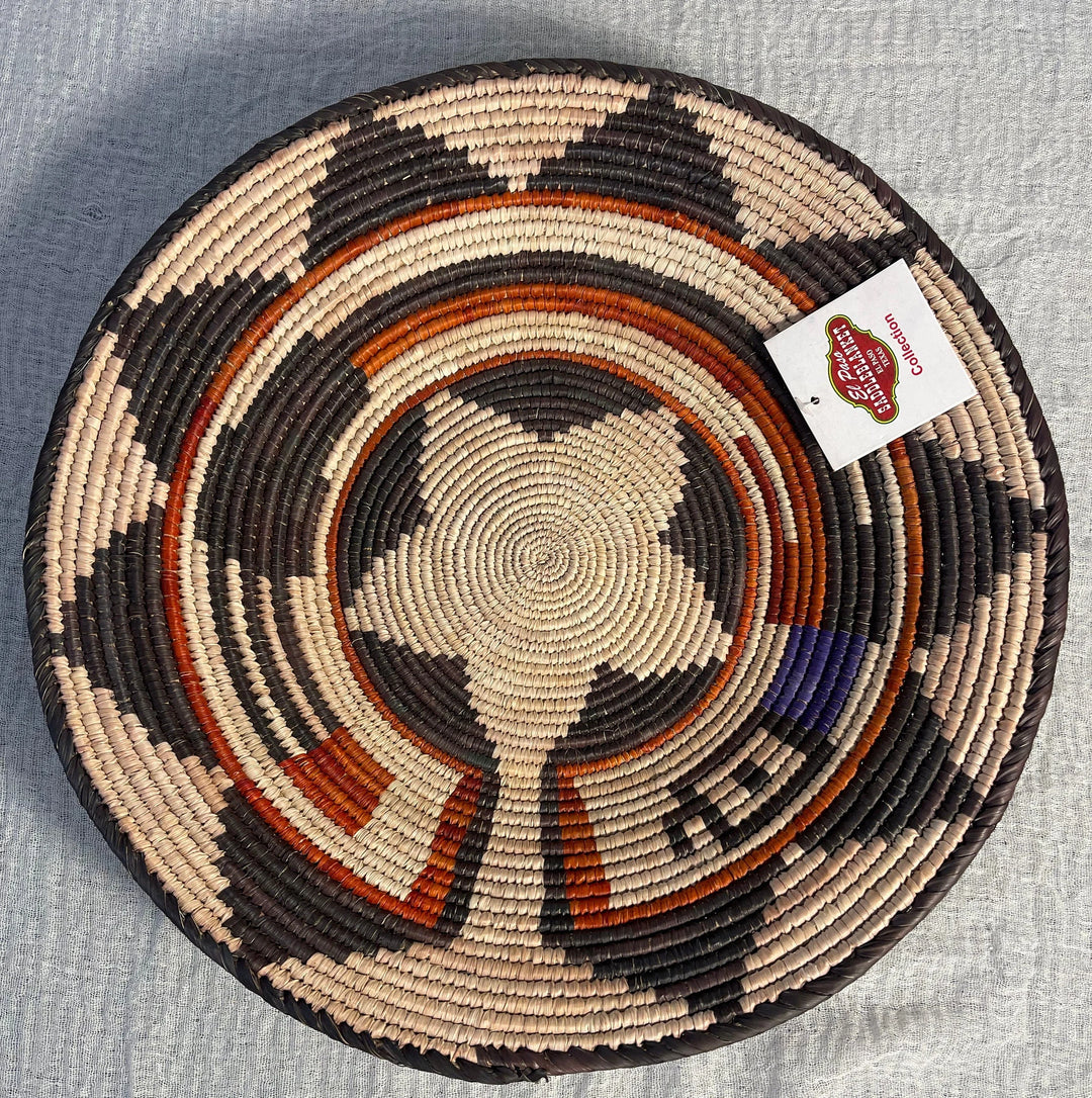 Southwest Woven Basket