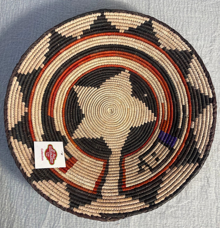 Southwest Woven Basket