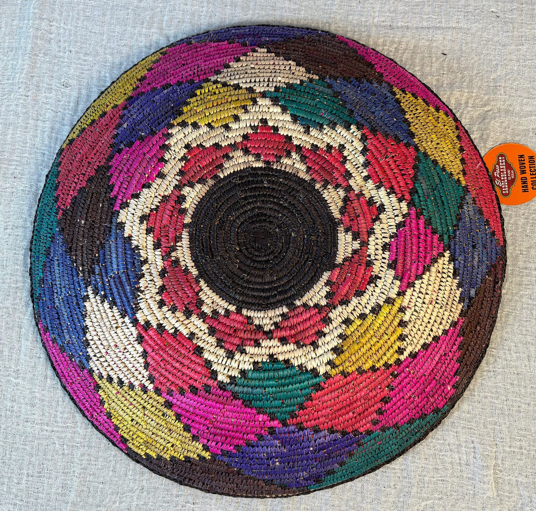 Southwest Woven Premium Baskets-Art Design