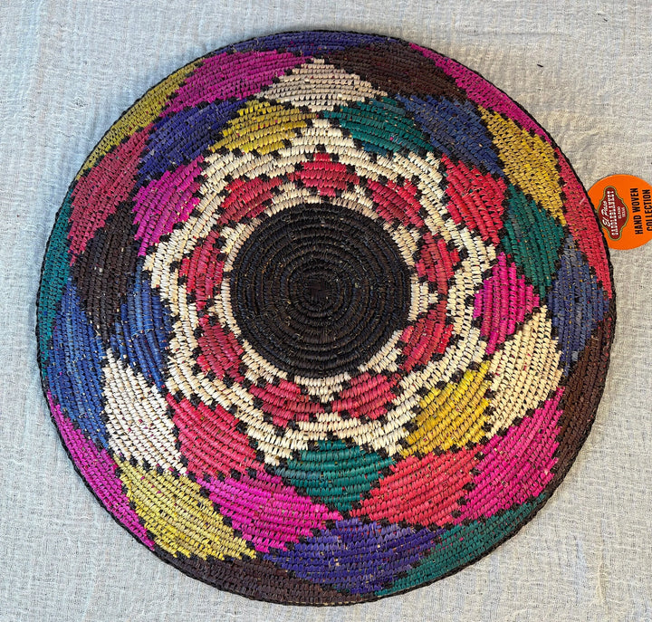 Southwest Woven Premium Baskets-Art Design