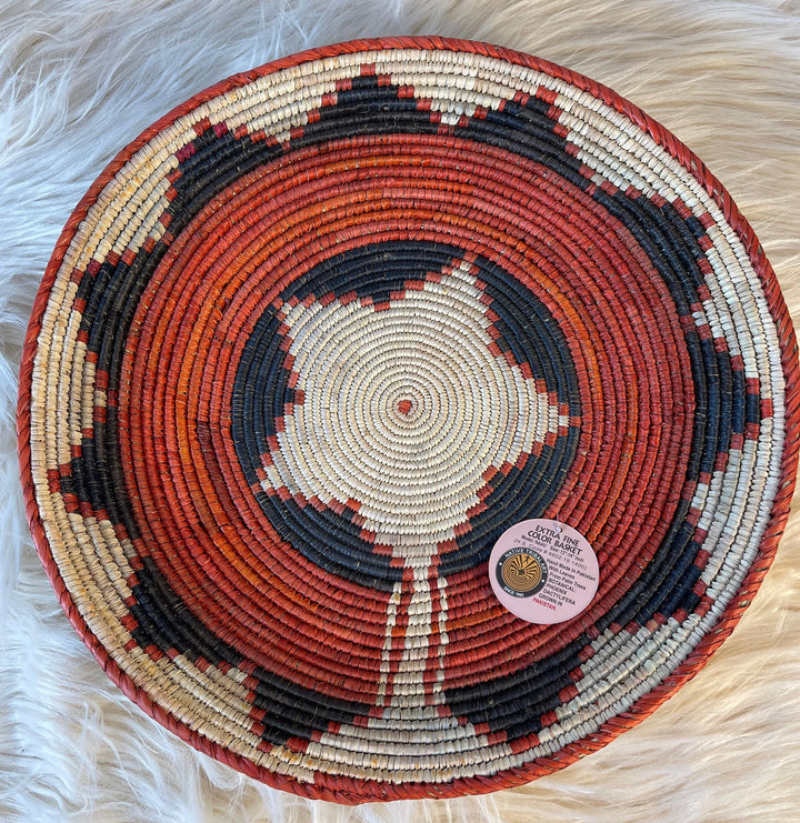 Southwest Woven Basket