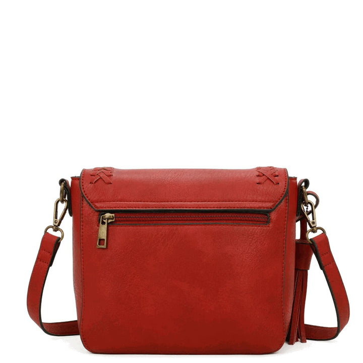 Della Crossbody Shoulder Bag