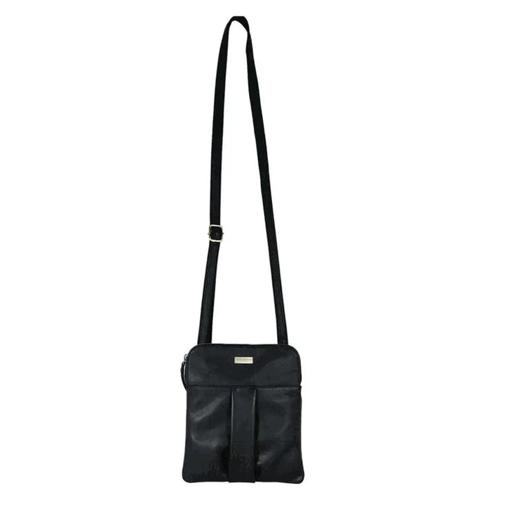 Napa Leather Shoulder Bag