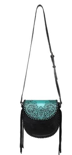 Western Concealed Carry Crossbody