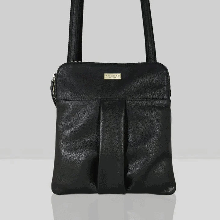 Napa Leather Shoulder Bag