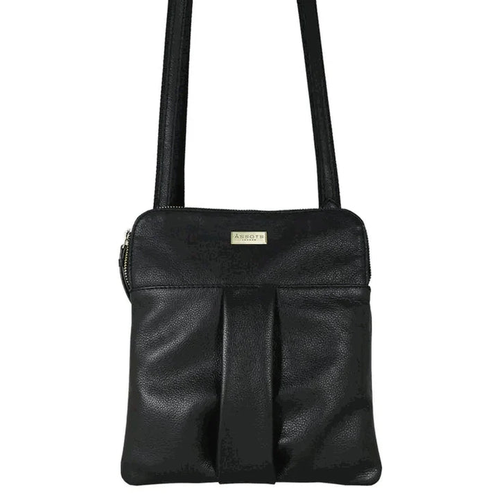 Napa Leather Shoulder Bag