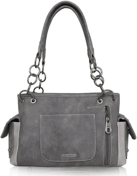 Western Concealed Carry Shoulder Bag