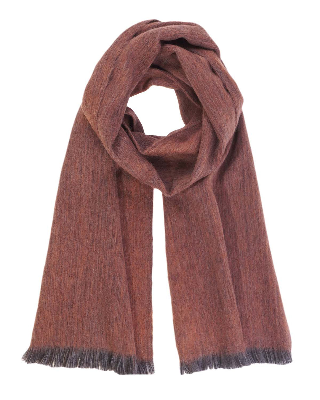 Alpaca Scarf - Canela