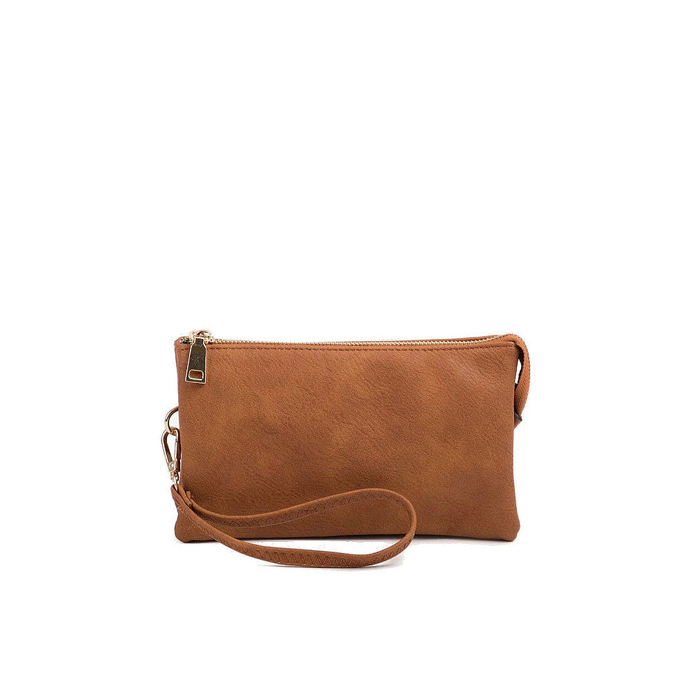 Riley Crossbody Wristlet