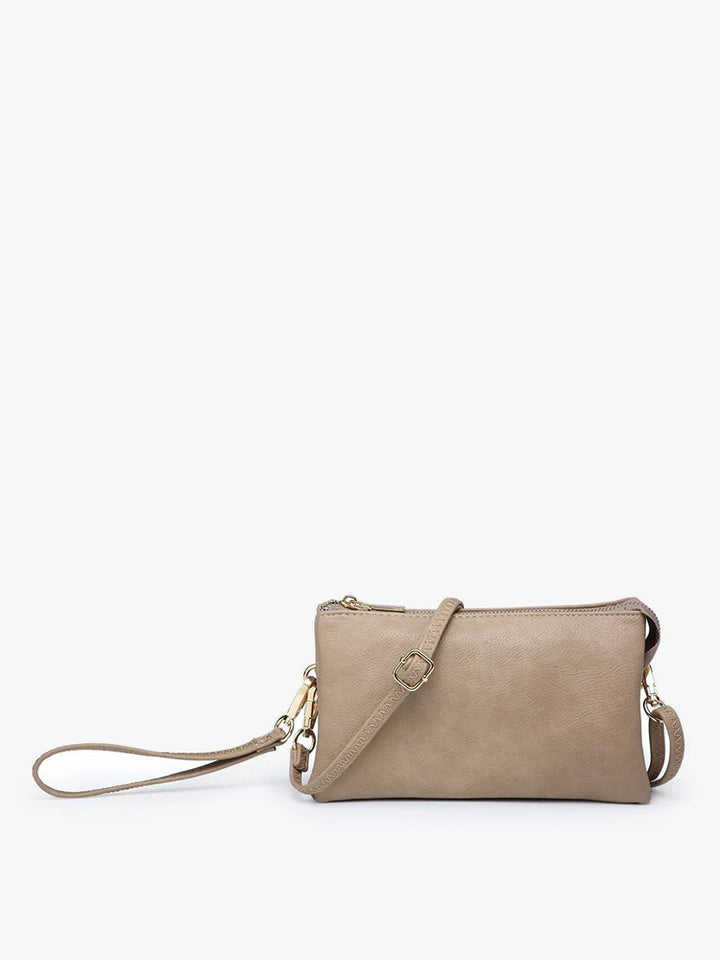 Riley Crossbody Wristlet