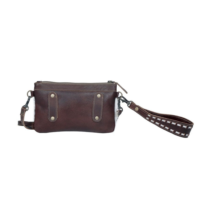 Streaks Delight Crossbody Belt Bag