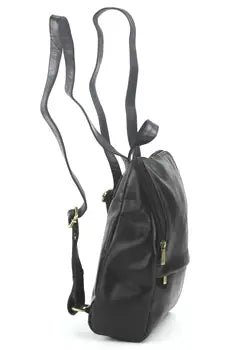 Leather Backpack - BELLISIMA HANDBAGS USA