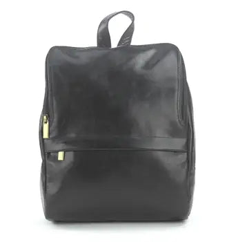 Leather Backpack - BELLISIMA HANDBAGS USA