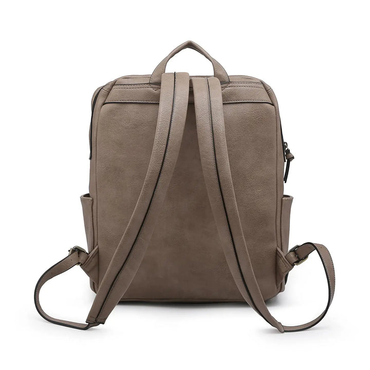 James Convertible Backpack - BELLISIMA HANDBAGS USA