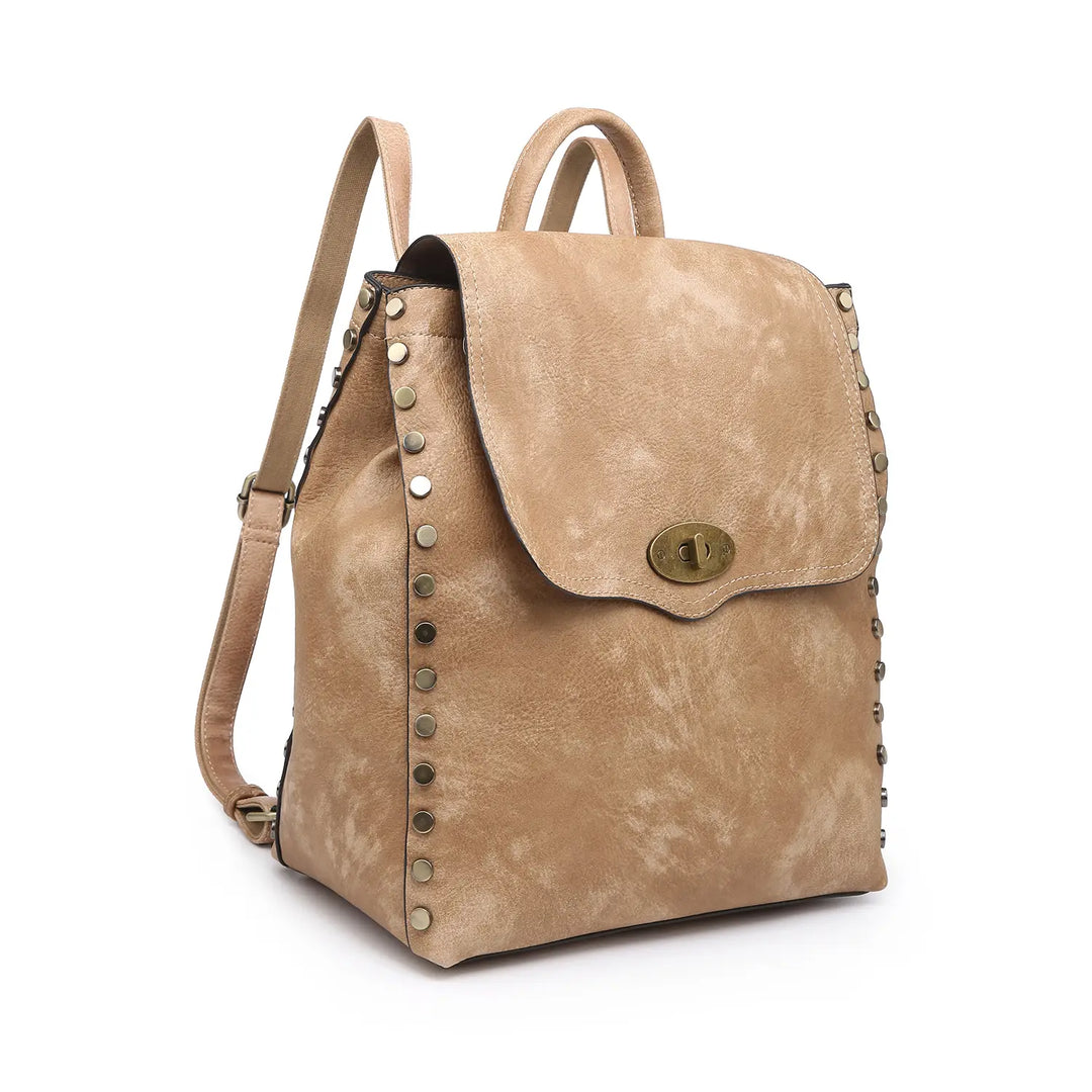 Bex Convertible Backpack - BELLISIMA HANDBAGS USA