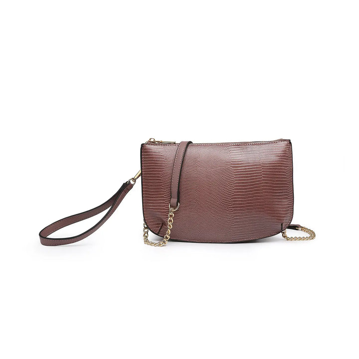 Mila Wristlet Crossbody - BELLISIMA HANDBAGS USA