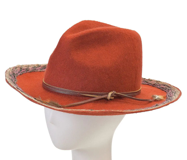 Wool Hat - BELLISIMA HANDBAGS USA