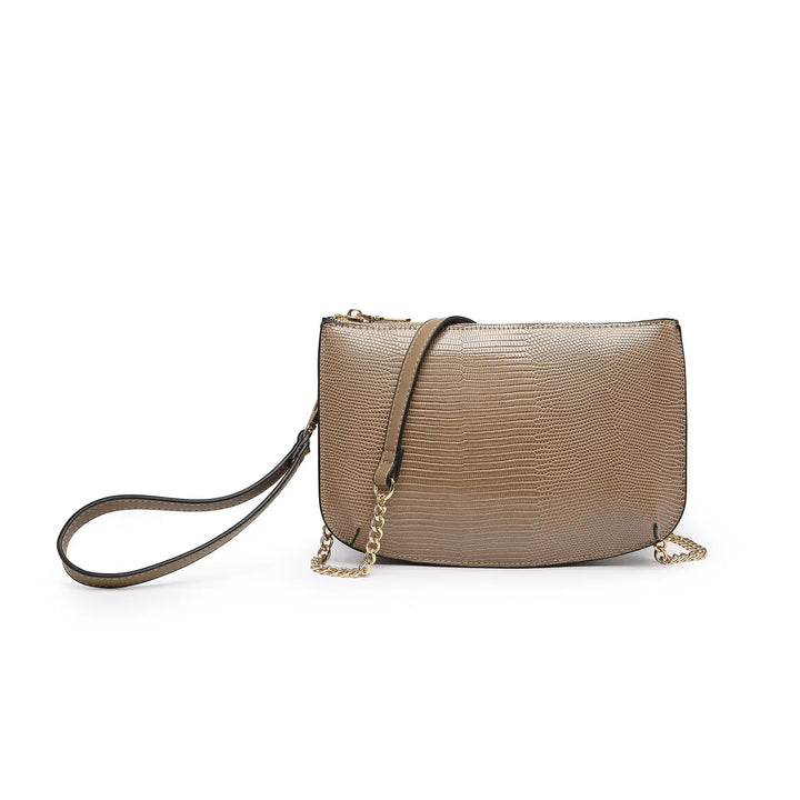 Mila Wristlet Crossbody - BELLISIMA HANDBAGS USA